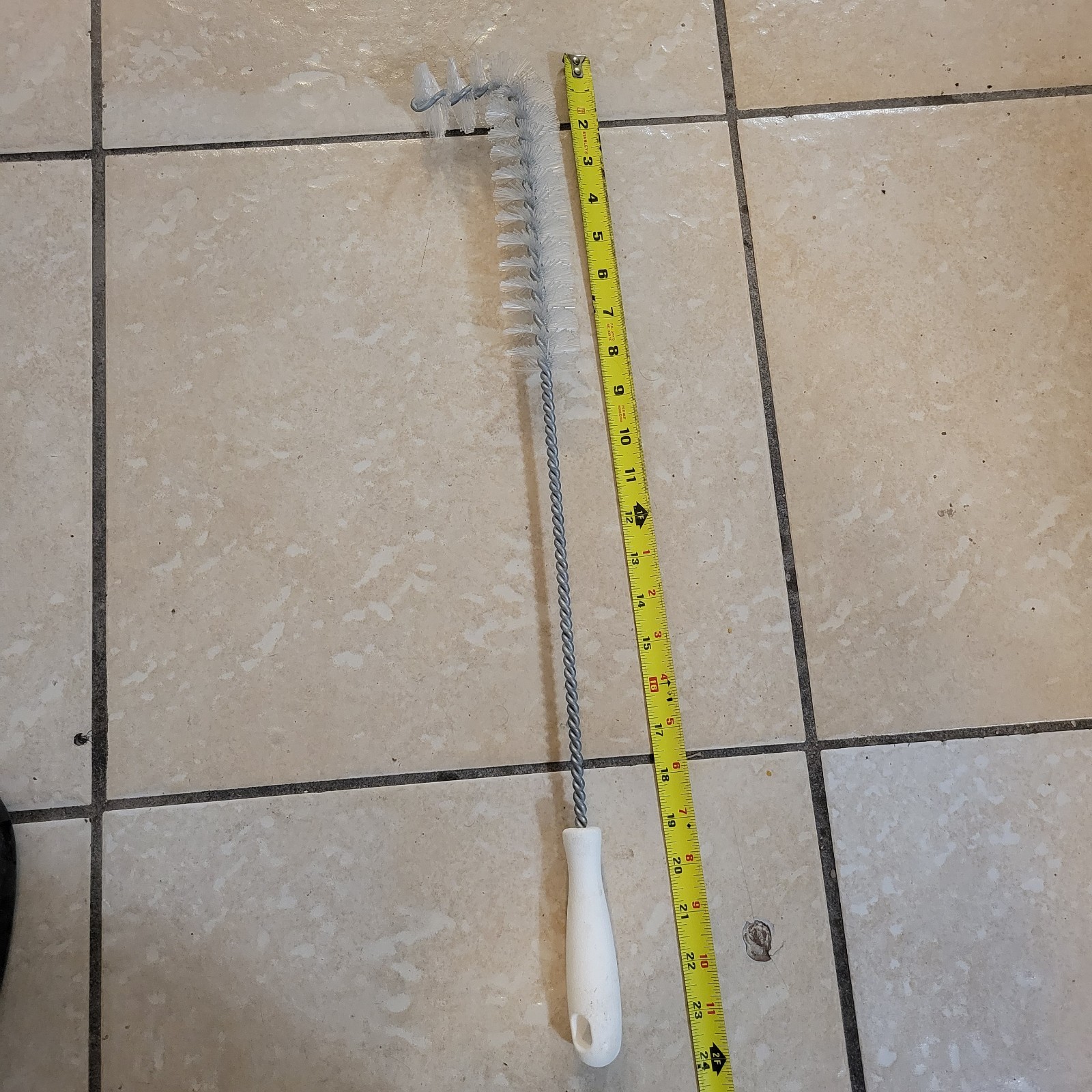 Fryer Crumb Scoop, And Unclogging Tools 4pc Lot