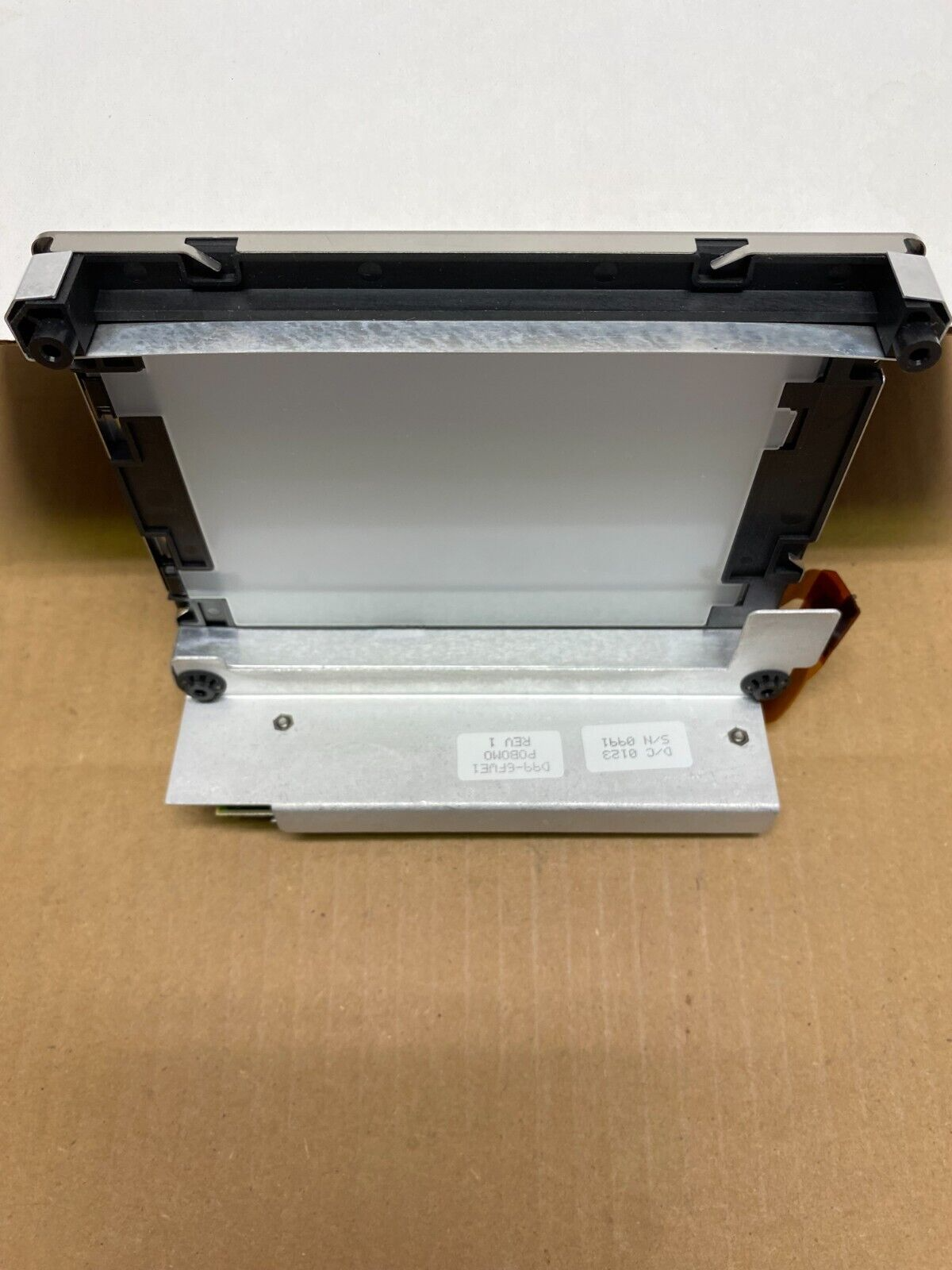 #S6B Sharp 5.6" LCD PANEL PN: LQ6AW31K 320(RGB)×234