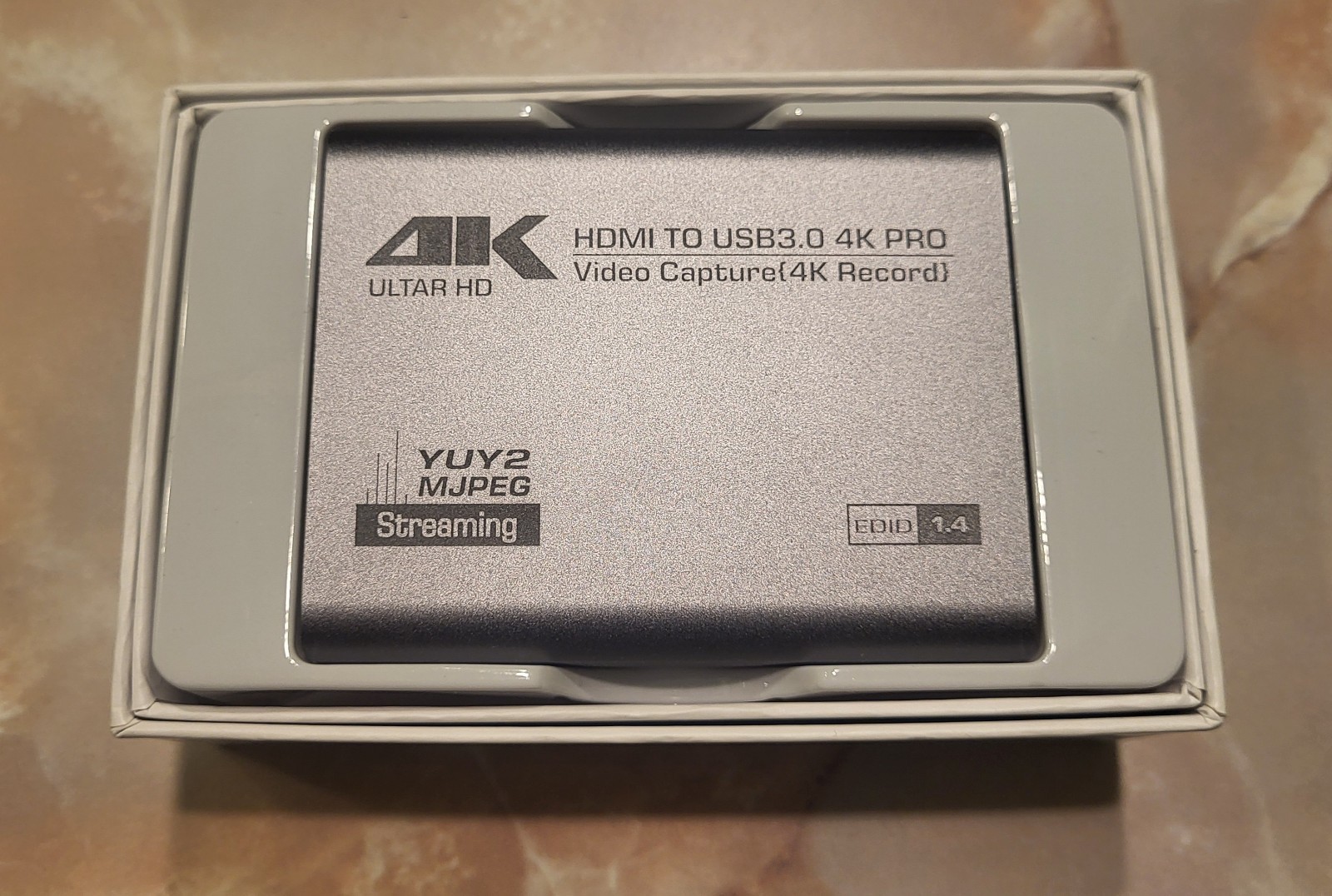 4K Capture Card