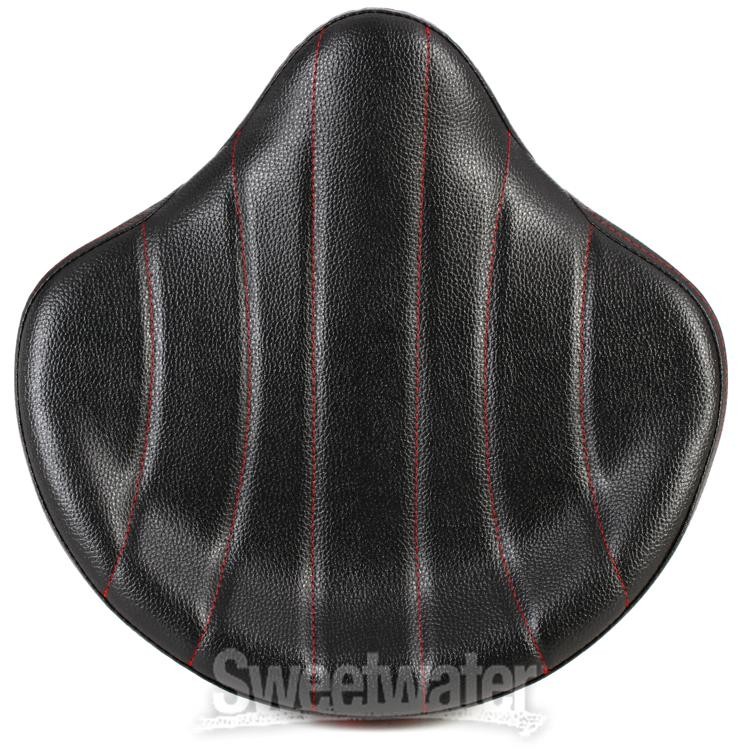 Gibraltar 9908 Moto Style Oversized 4-post Drum Throne