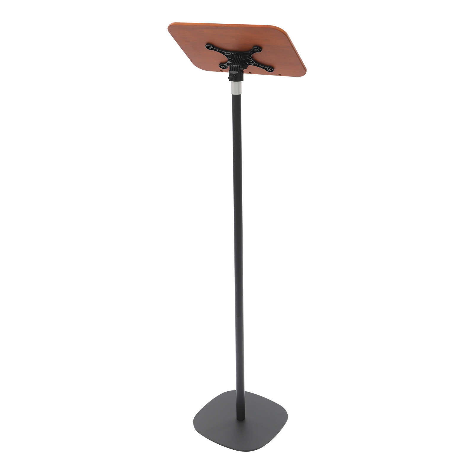 Wooden Music Stand, Wood Book Stand, Multifunction Book Stand Adjustable Height