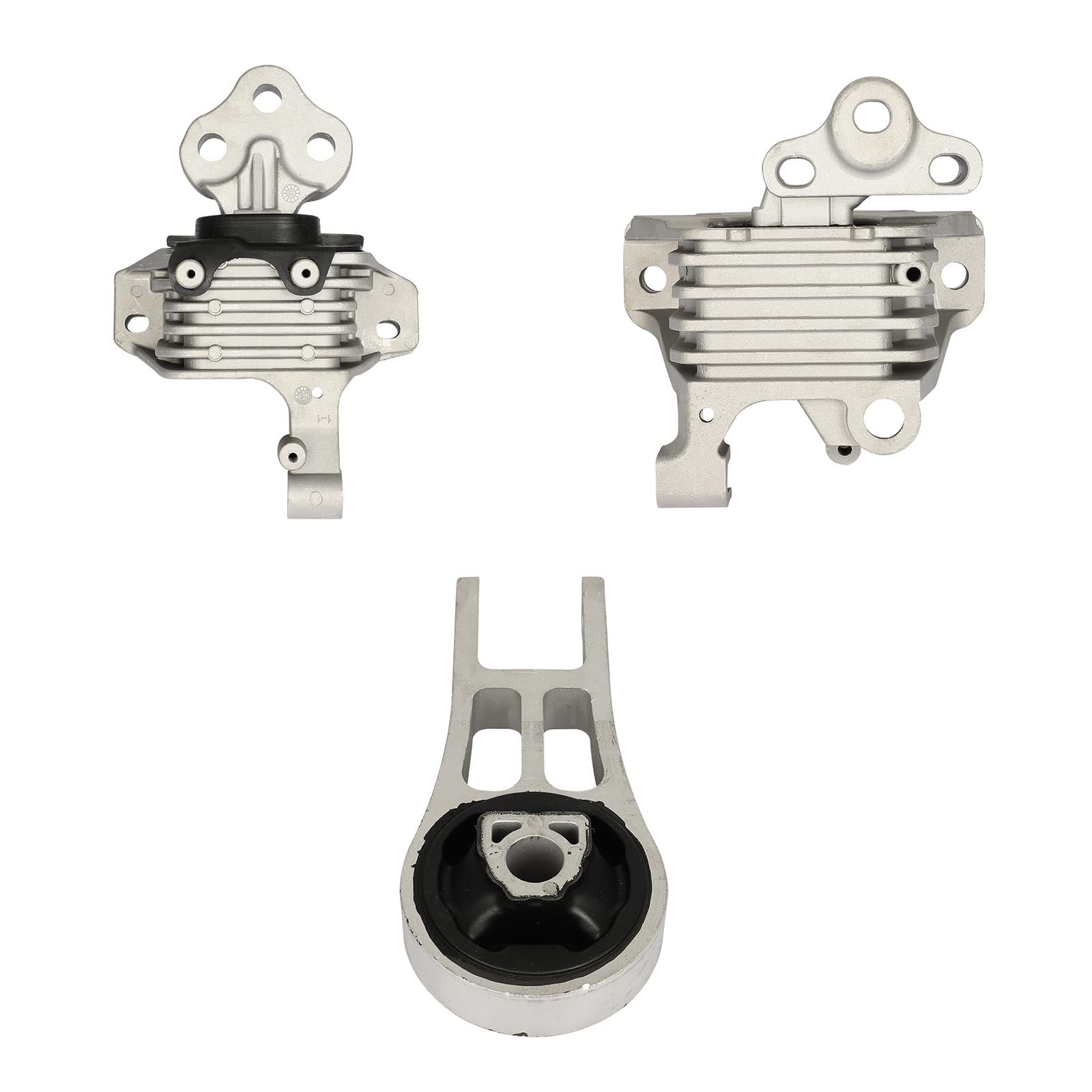 OCPTY 3PCS Engine Motor Mount and Transmission Mount Set [Automatic Transmiss...