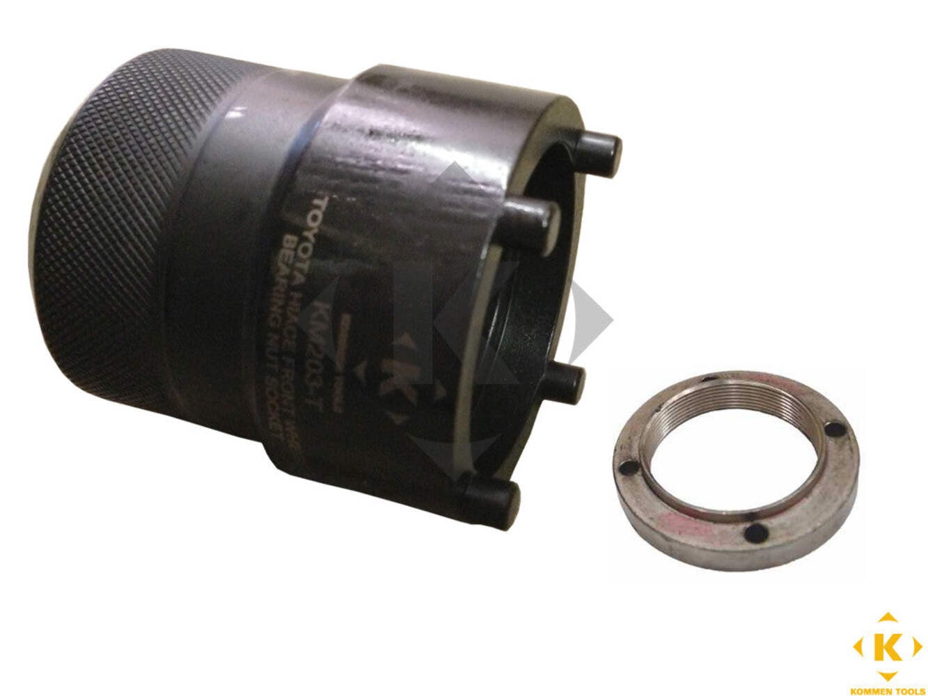 Toyota Wheel Bearing Nut Socket