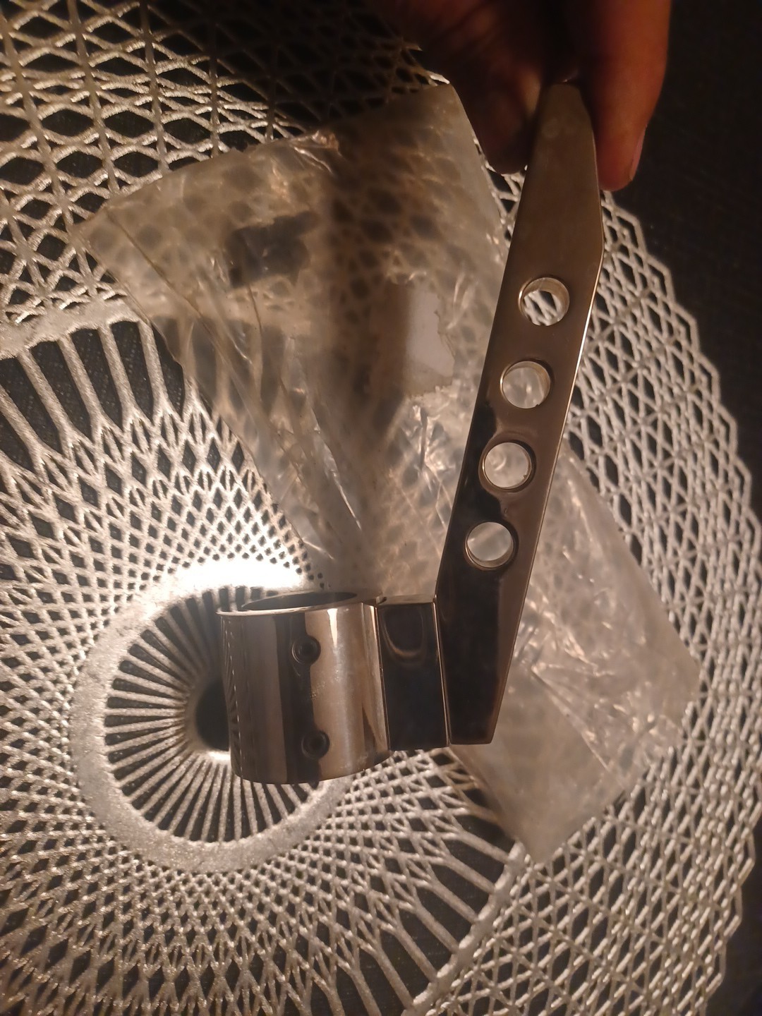 Vintage TASO ASA Drop Forward