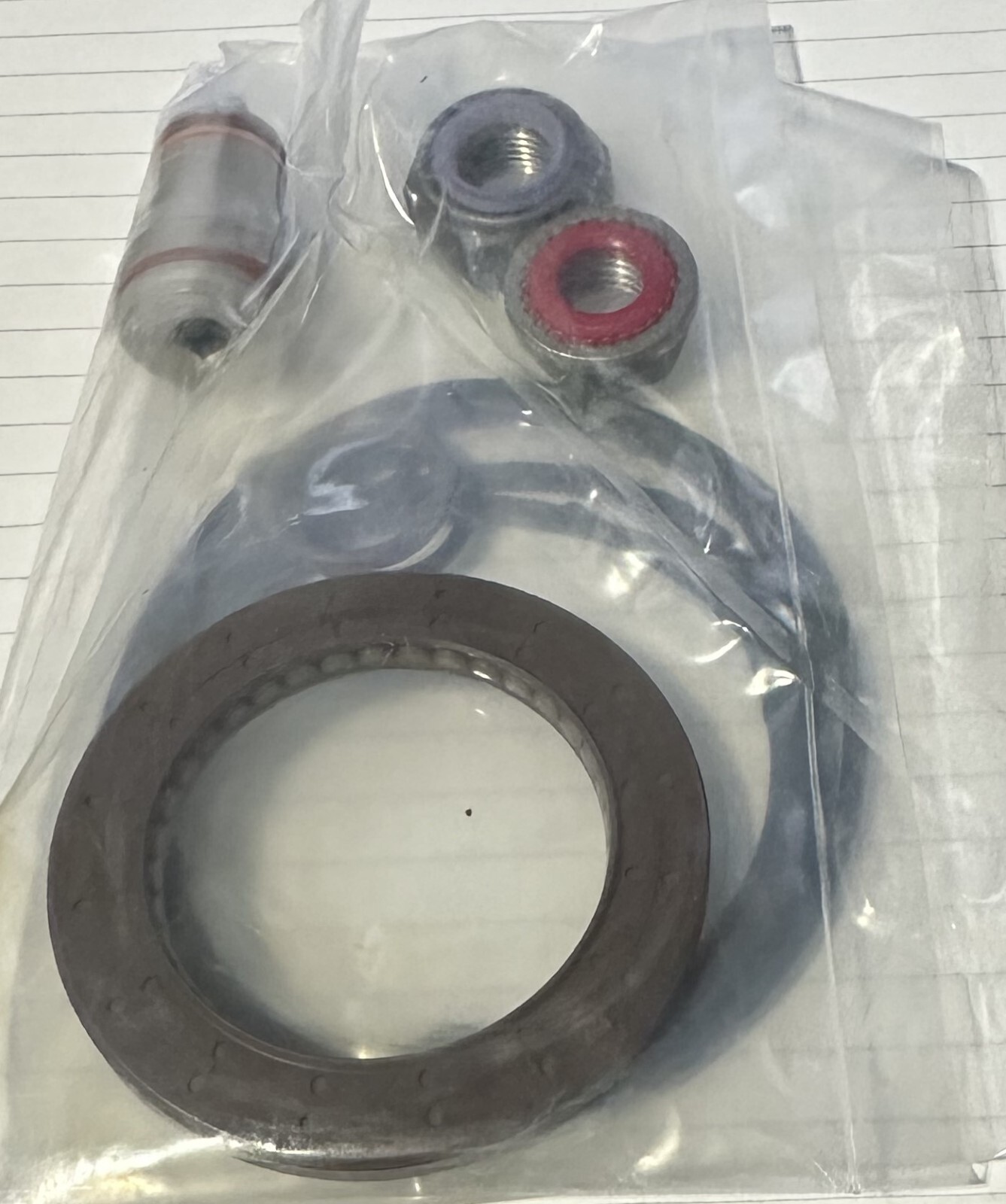 11106334, Danfoss, Seal Kit, ERR130, Series 45, E Frame