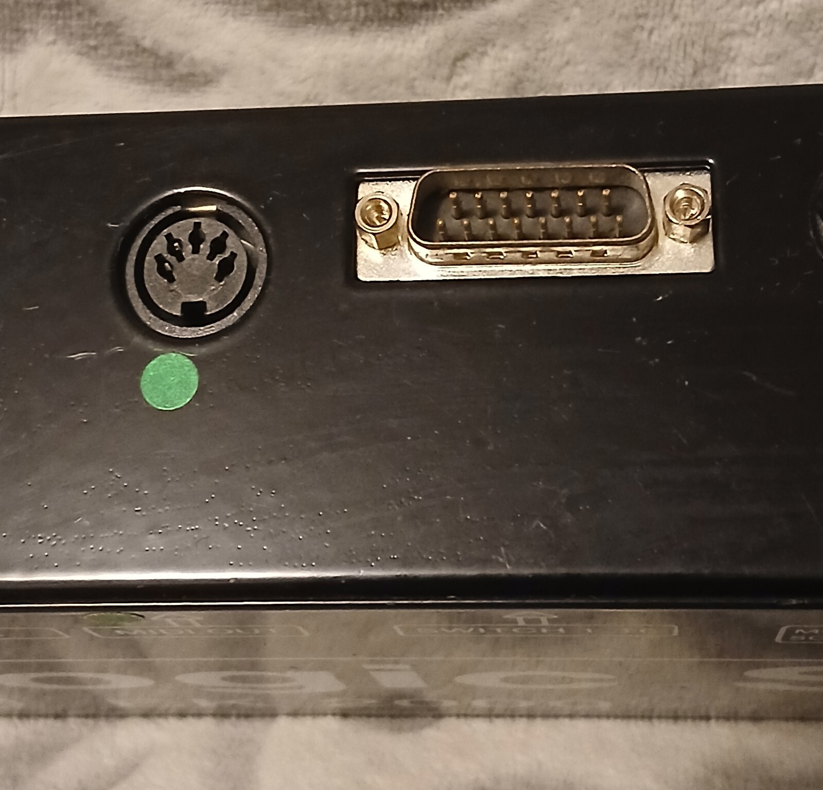 Vintage Logic System EK 2000 II MIDI Convertor HTF
