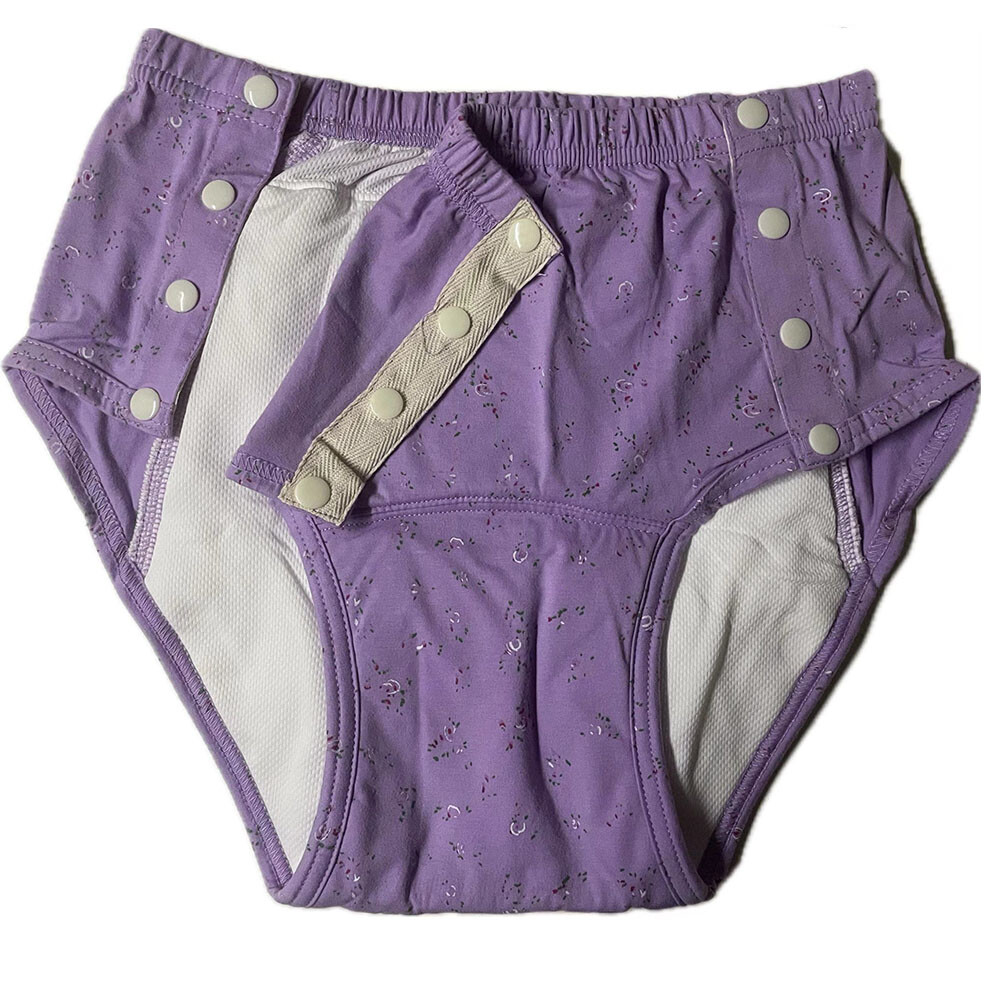 Women’s Incontinence Underwear Reusable Washable Washable Urinary Brief