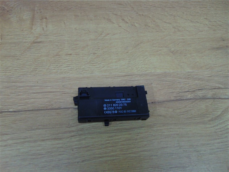 New Keyless Go Antenna Module Control Unit Genuine Mercedes W211 - A2118202375