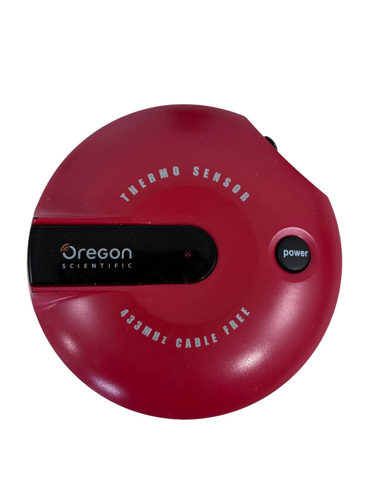 Oregon Scientific Wireless BBQ Thermometer AW131 Grill Right Wireless Talking