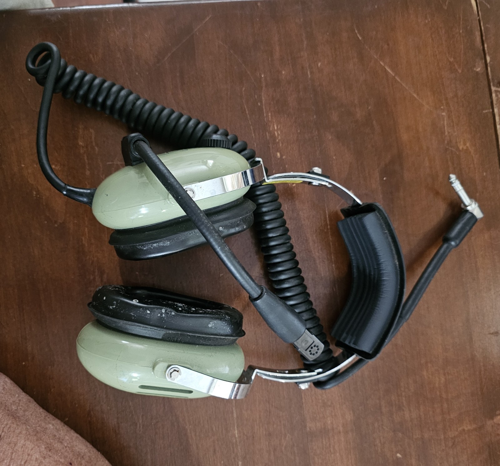 David Clark Aviation Headset w/Mic H10-76 *As-IS*