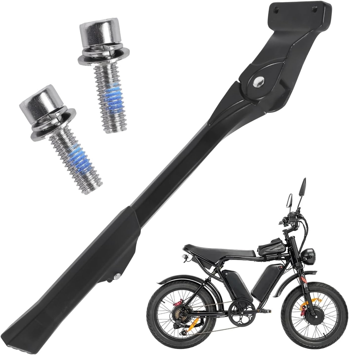 Upgraded Kickstand Compatible with Ridstar Q20, Q20 Pro, H20pro,High-Strength
