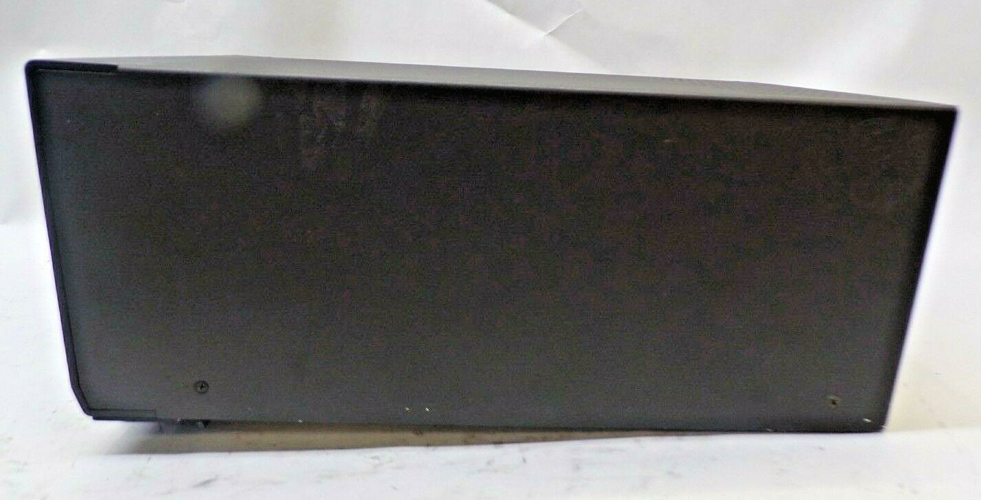MATSUSHITA VIDEO CASSETTE PLAYER RD-AV1113 ,103276 , MFG DATE : 11/1996