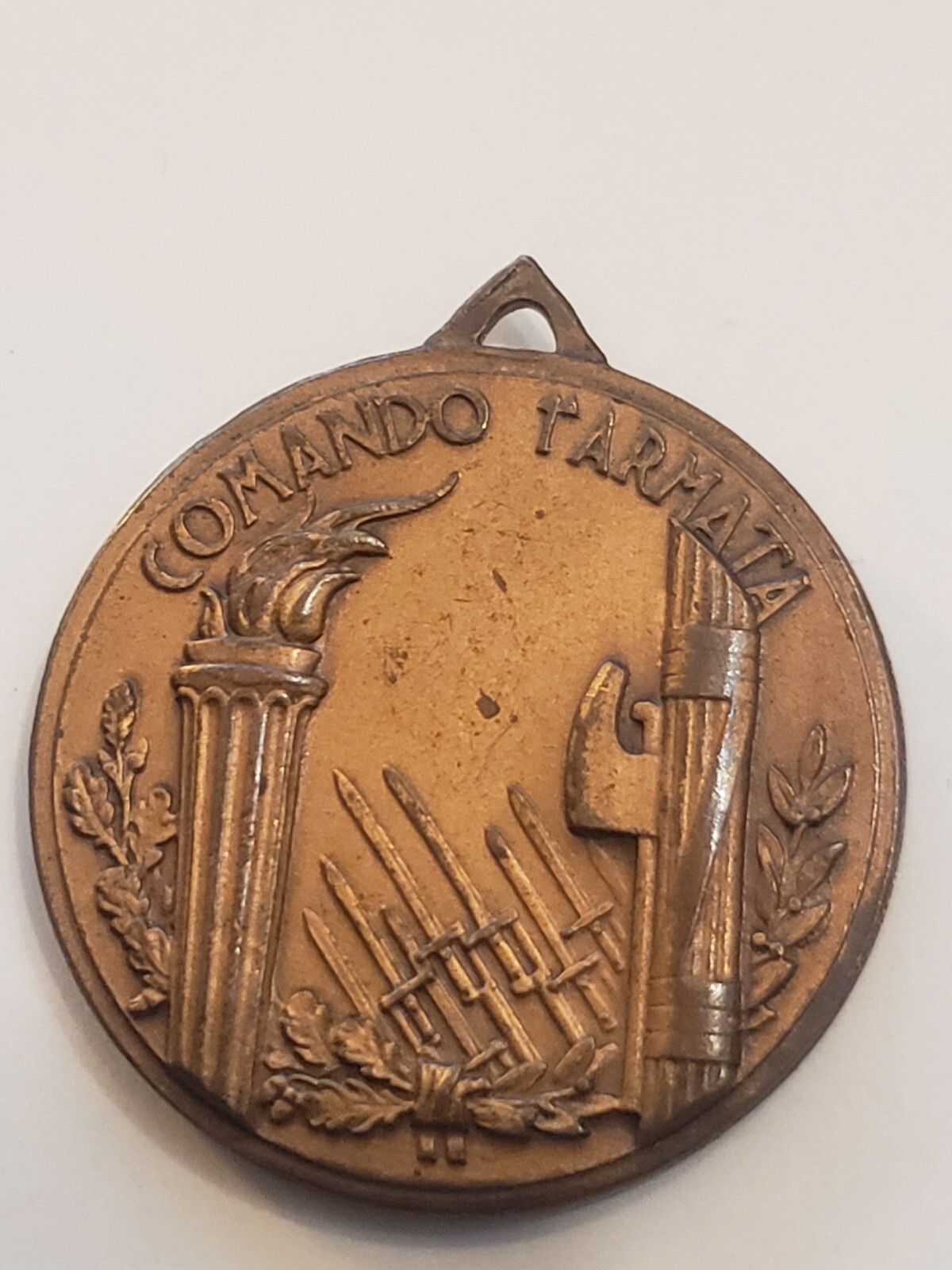 medaglia comando I armata II guerra regio esercito  Tn nuoss 2  135