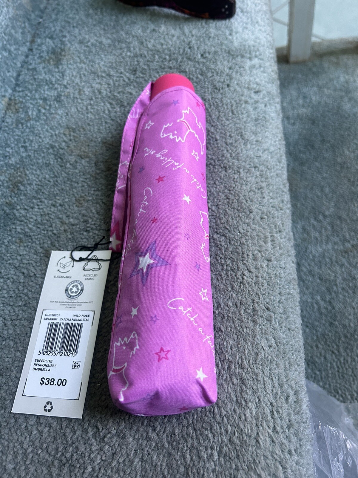 Radley London CATCH A FALLING STAR Handbag Umbrella
