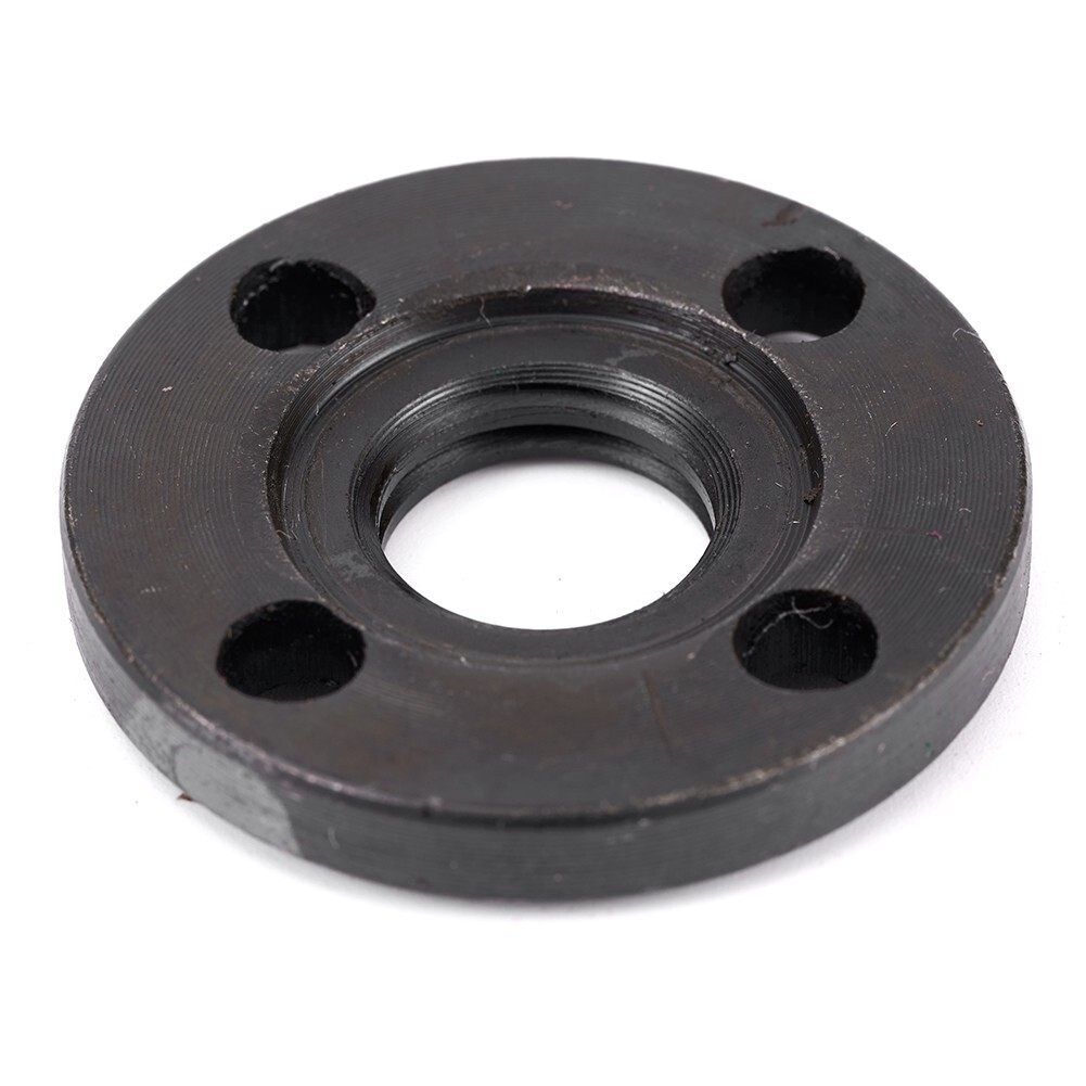 2pcs M16 Thread Replacement Angle Grinder Inner Outer Flange Nut Kit Tools