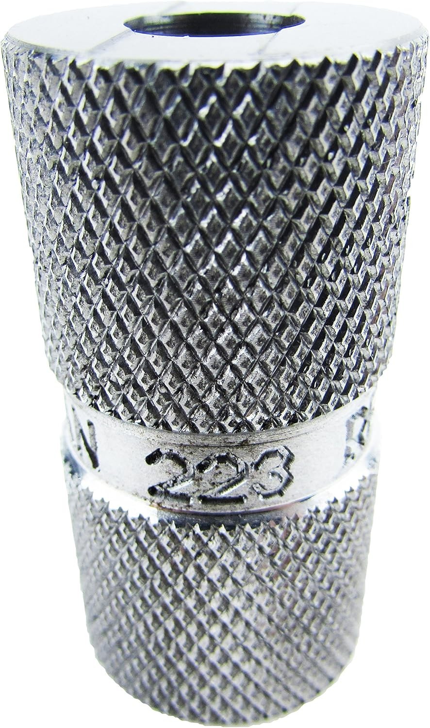 7832323 Reloading 223 Case Length/Headspace Gauge, Gray