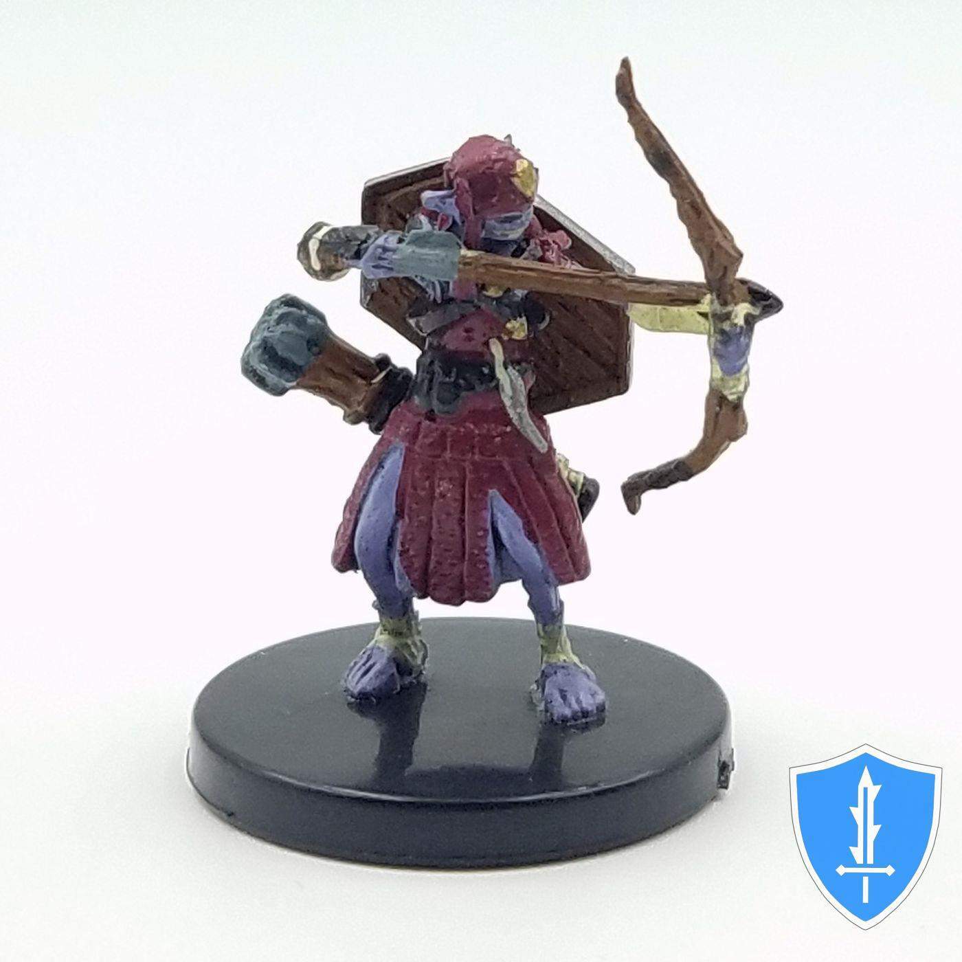 Hobgoblin Sharpshooter - Legendary Adventures #13 Pathfinder Battles D&D Archer
