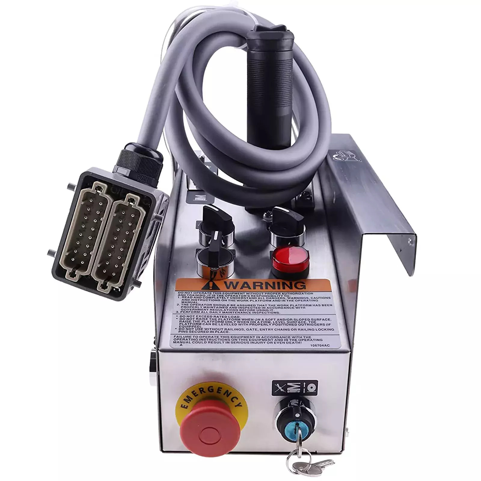 Control Box Platform 114492 for Skyjack SJ9250 SJ8241RT SJ8831RT SJ8841RT Lift