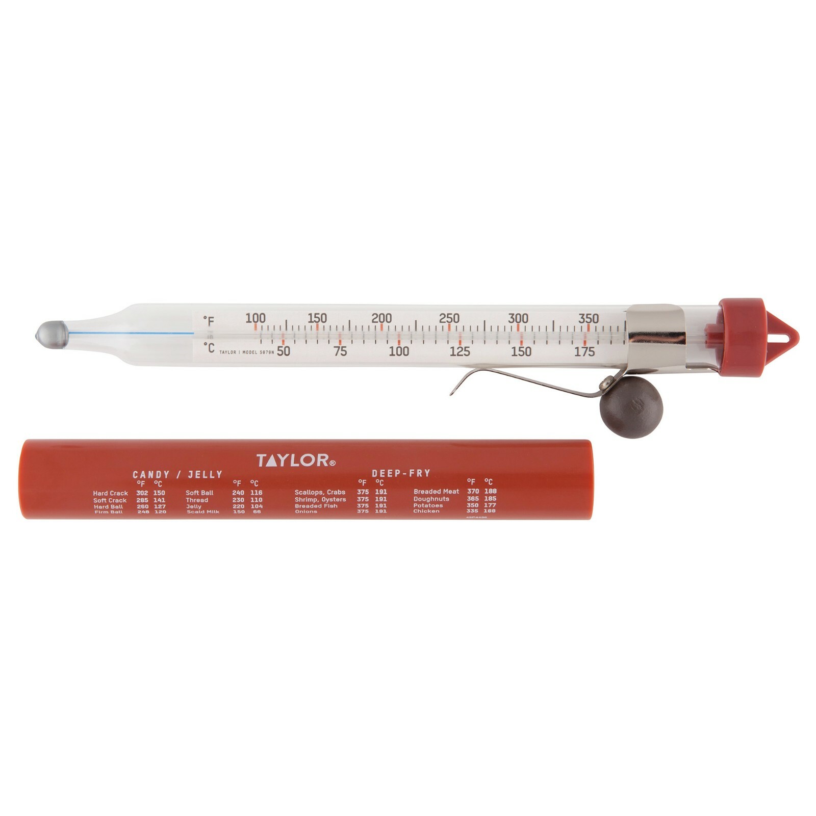 USA SELLER  Candy/Deep Fry Thermometer by Taylor Free Shipping USA Only