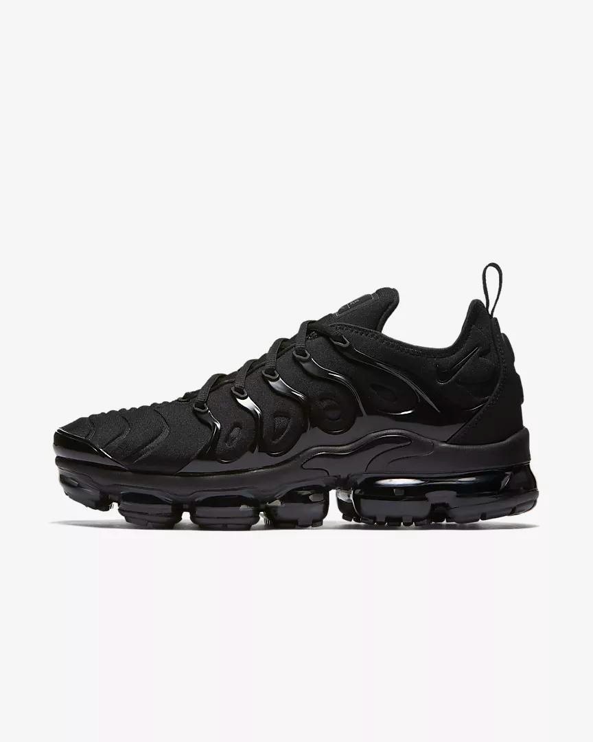 Nike Air Vapormax Plus TN Men's black Shoes Free Shipping