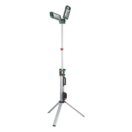 Metabo Bsa 18 Led 5000 Duo-S Jobsite Light,  Led,  5, 000 Lm
