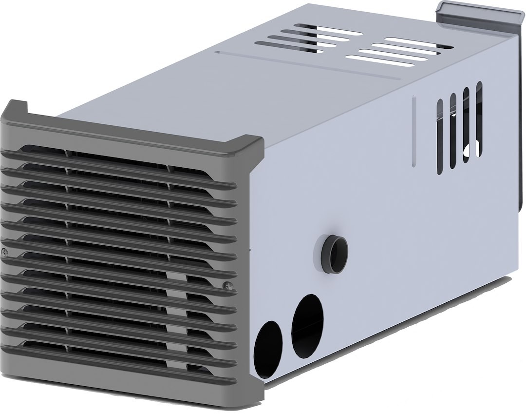 Suburban Mfg 2504ABK - Furnace