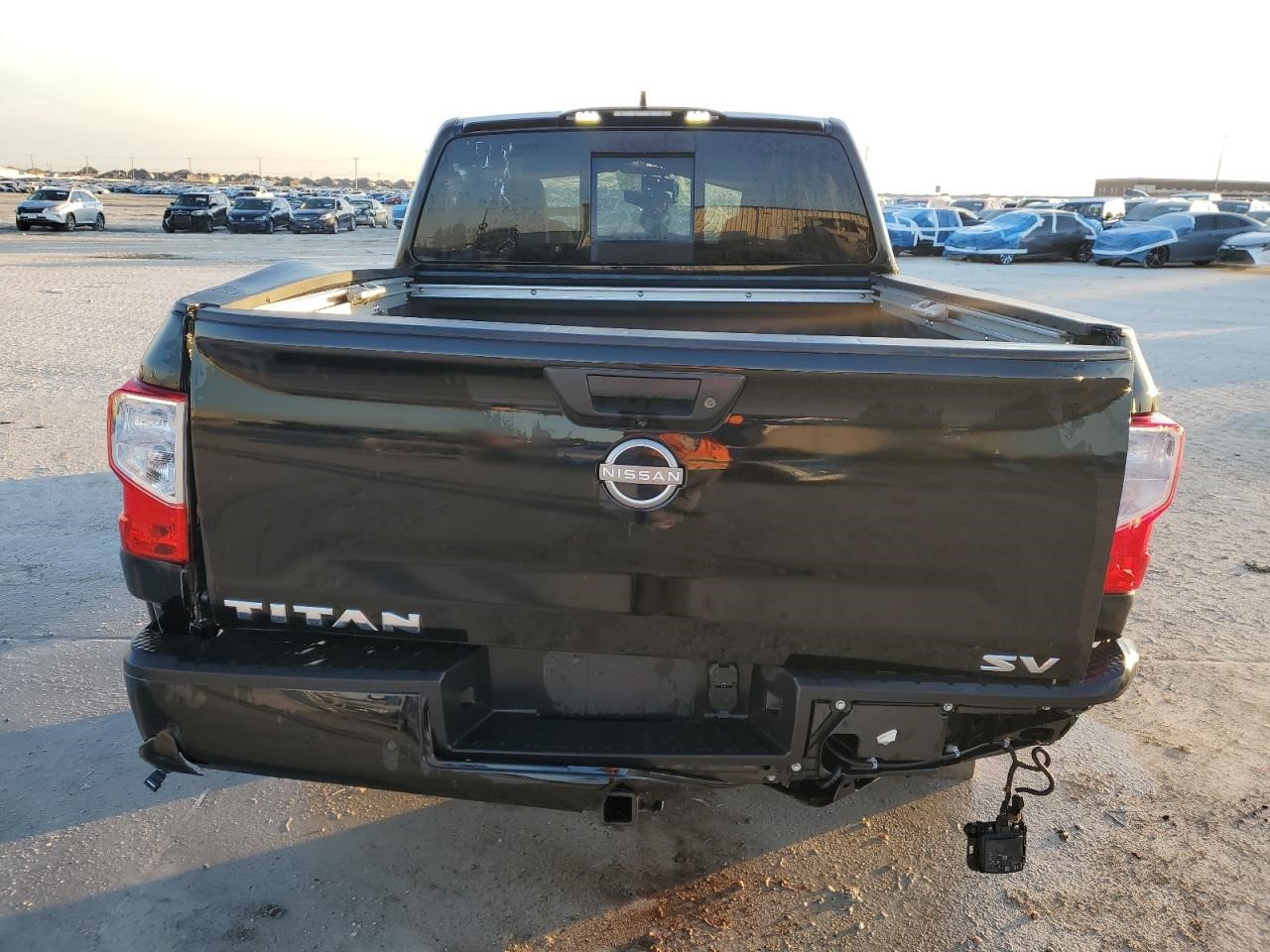Camera/Projector Camera Front Lane Keep Assist Fits 22-25 FRONTIER 352893