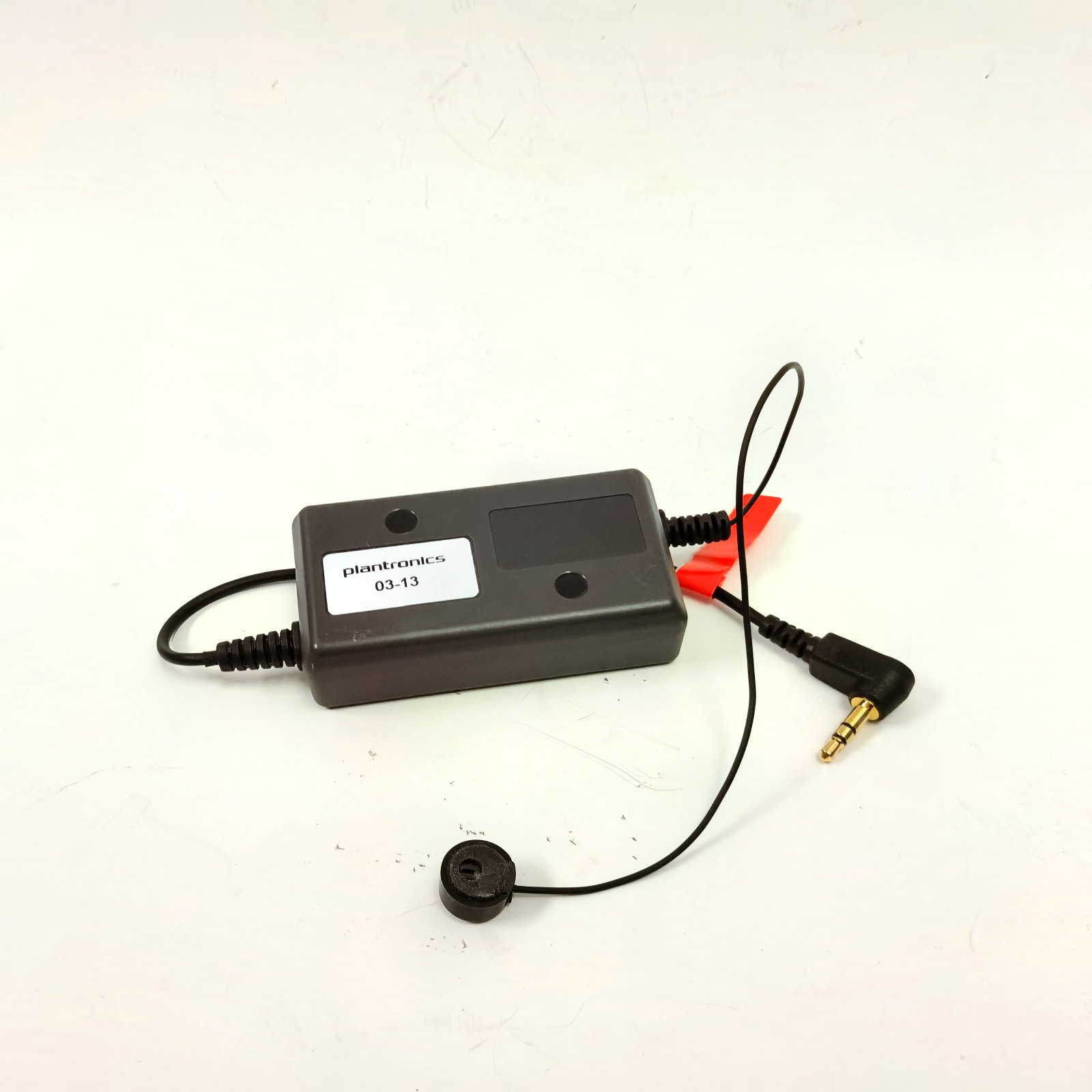 Plantronics RD-1 EHHookswitch Adapter for Shoretel Allworx & Toshiba