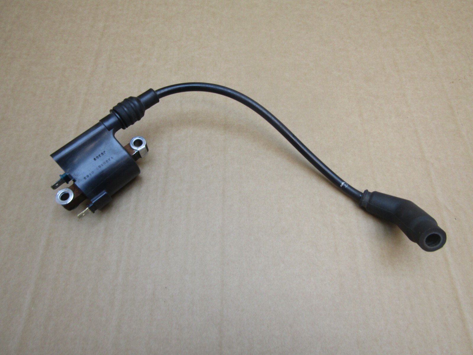Honda CB125F 2020 44,024 miles HT lead and coil (14646)