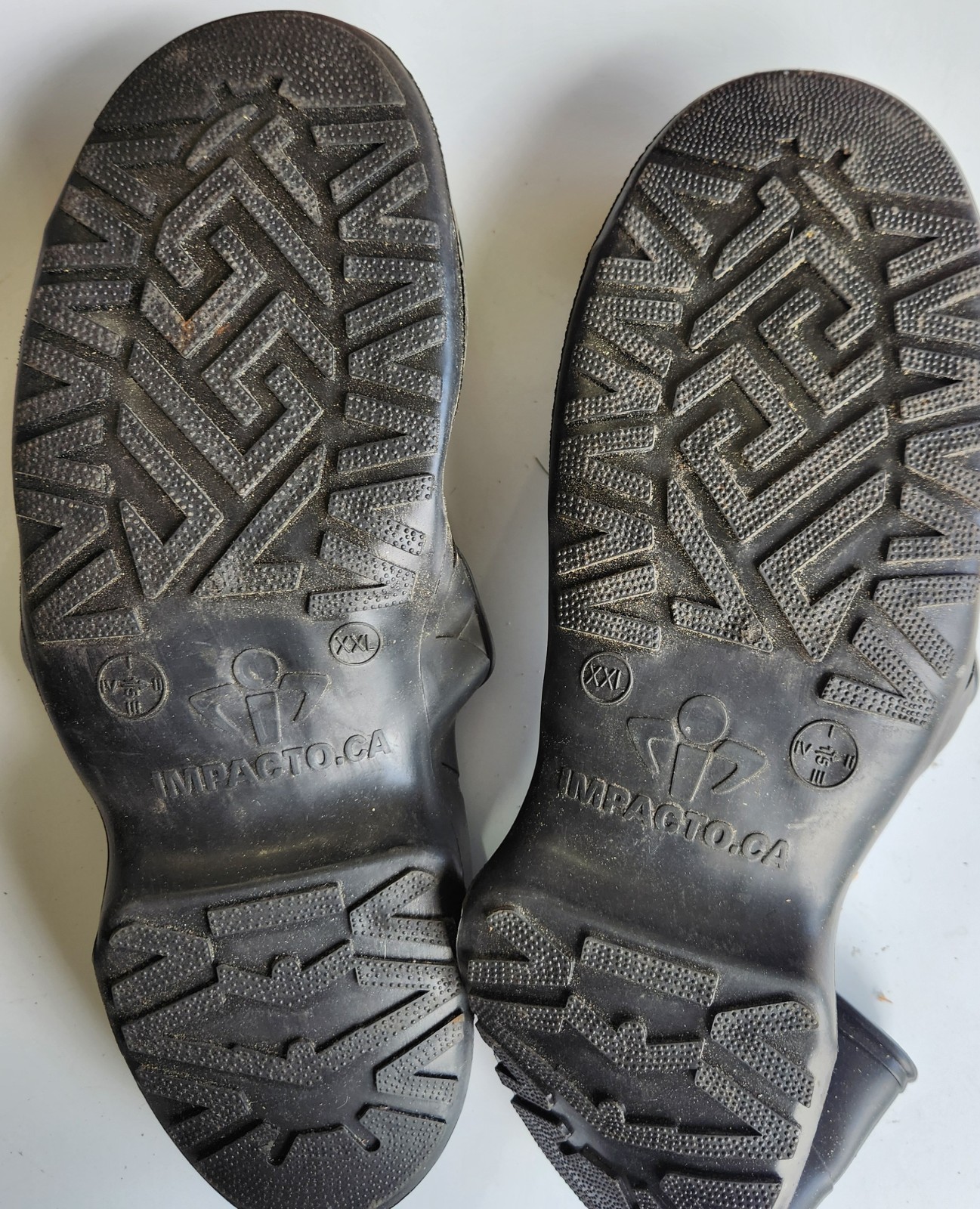 Turbtoe Steel Toe Overshoe