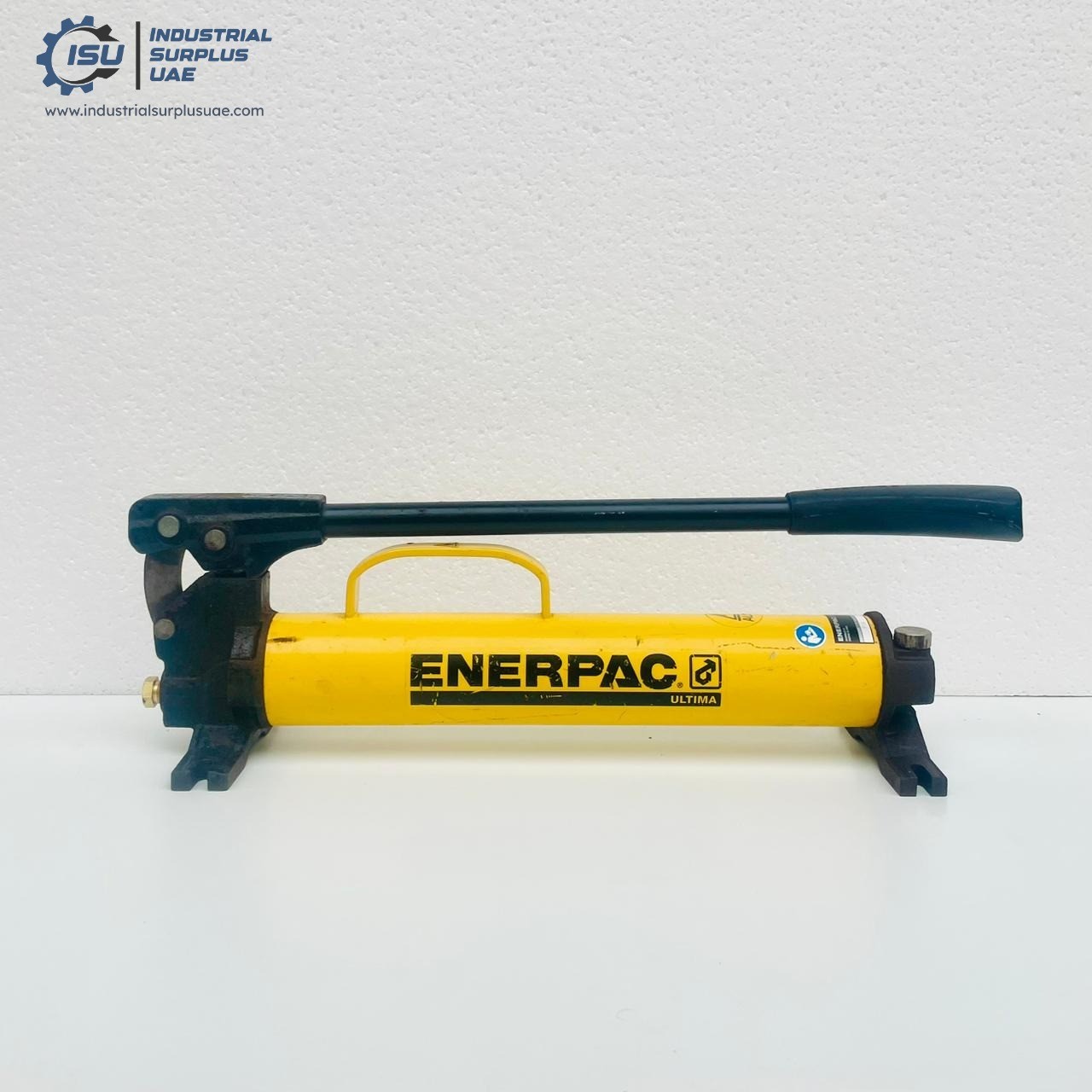 Enerpac P39 Ultima Single-Speed Hydraulic Hand Pump 700 Bar/ 10,000 PSI #3