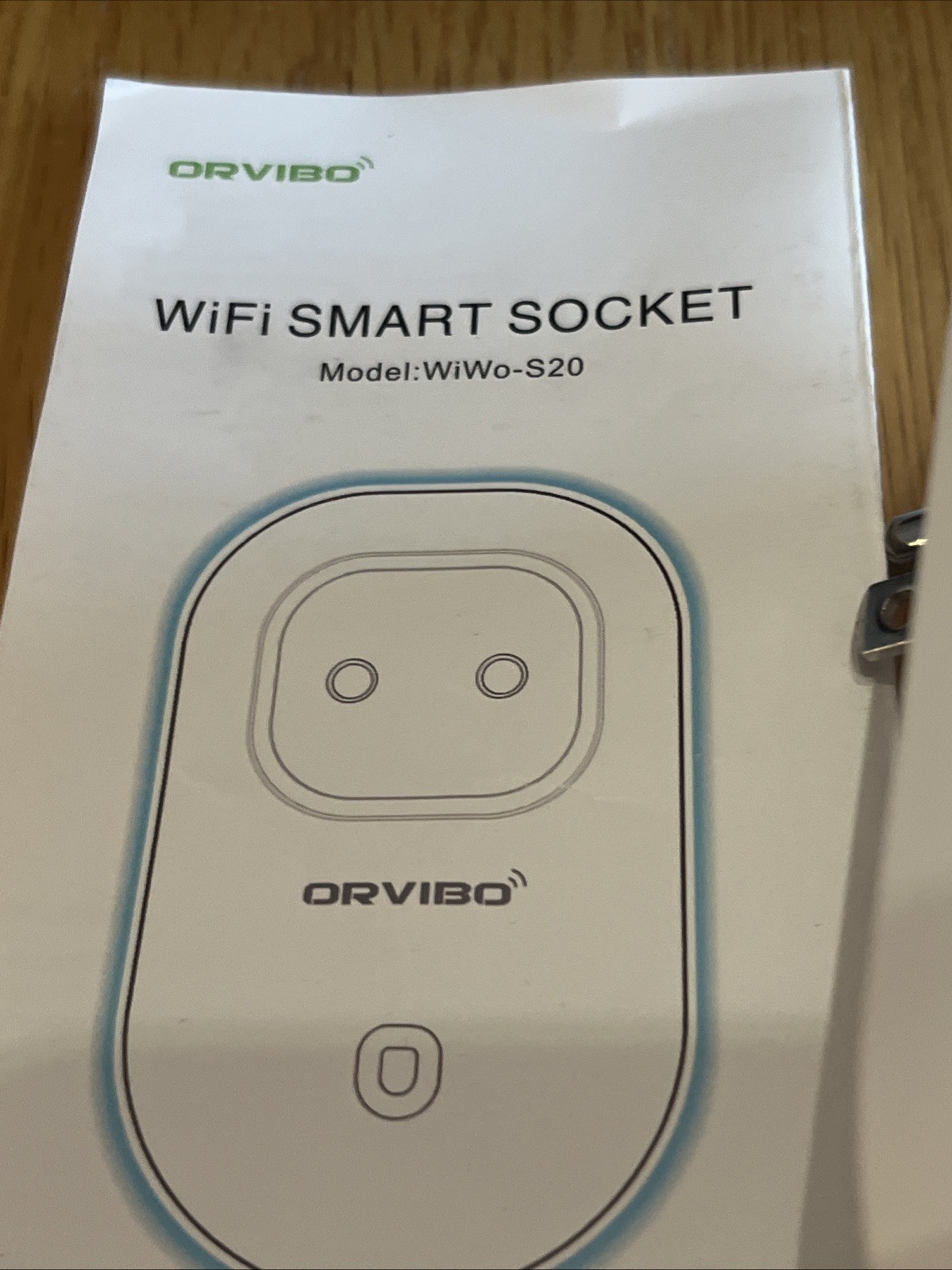 Orvibo WiFi Smart Socket S20-U3