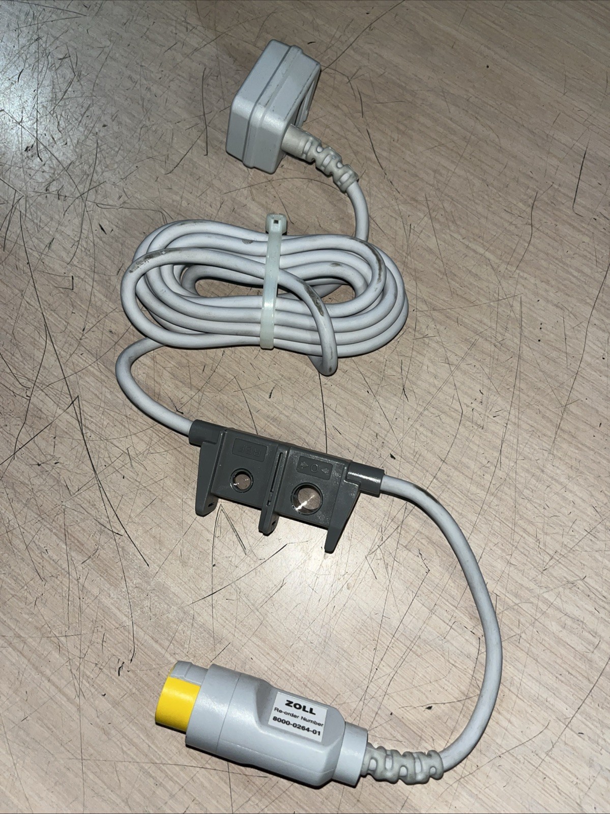 MAQUET GETINGE 4322975 CAPNOSTAT C02 SENSOR