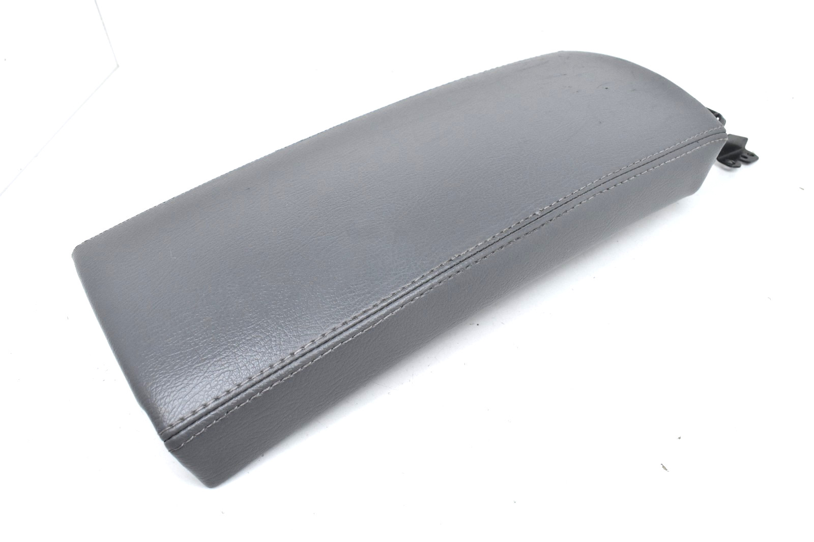 2004-2009 Toyota Prius Center Console Gray Leahter  Armrest Lid Cover OEM
