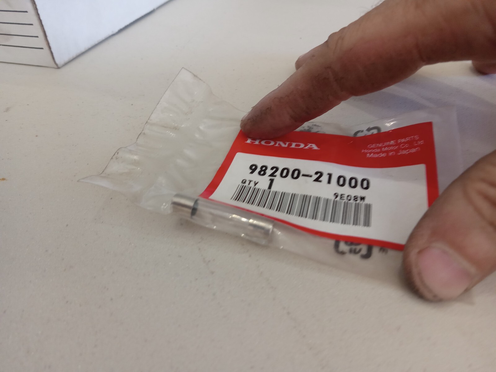 honda fuse 98200-21000
