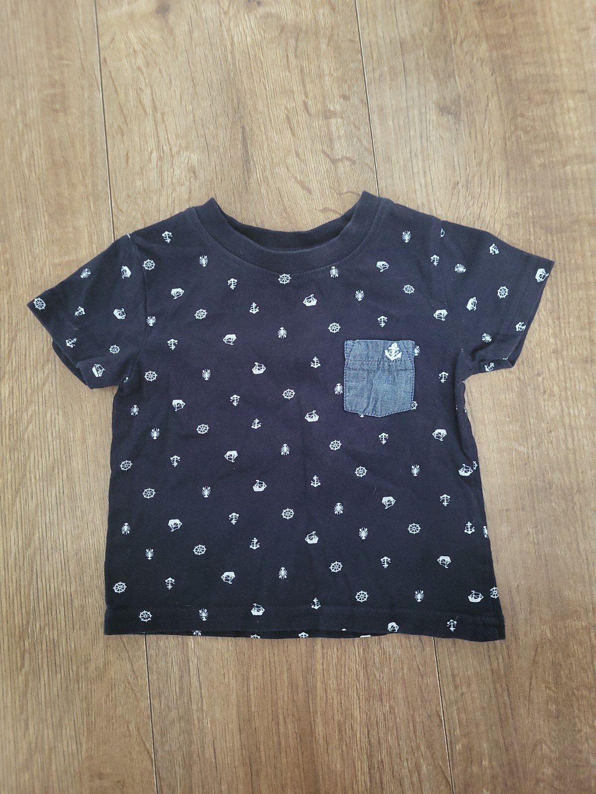 Baby Boys Top T Shirt Primark Size 12-18 Months
