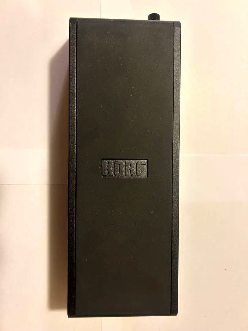KORG XVP-20 Volume Expression Pedal Guitar Keyboard Performance Control Pedal