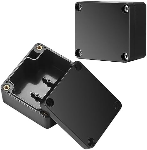 Project Box, 4 Pcs Electrical Junction Box, IP65 Waterproof Electrical Project C