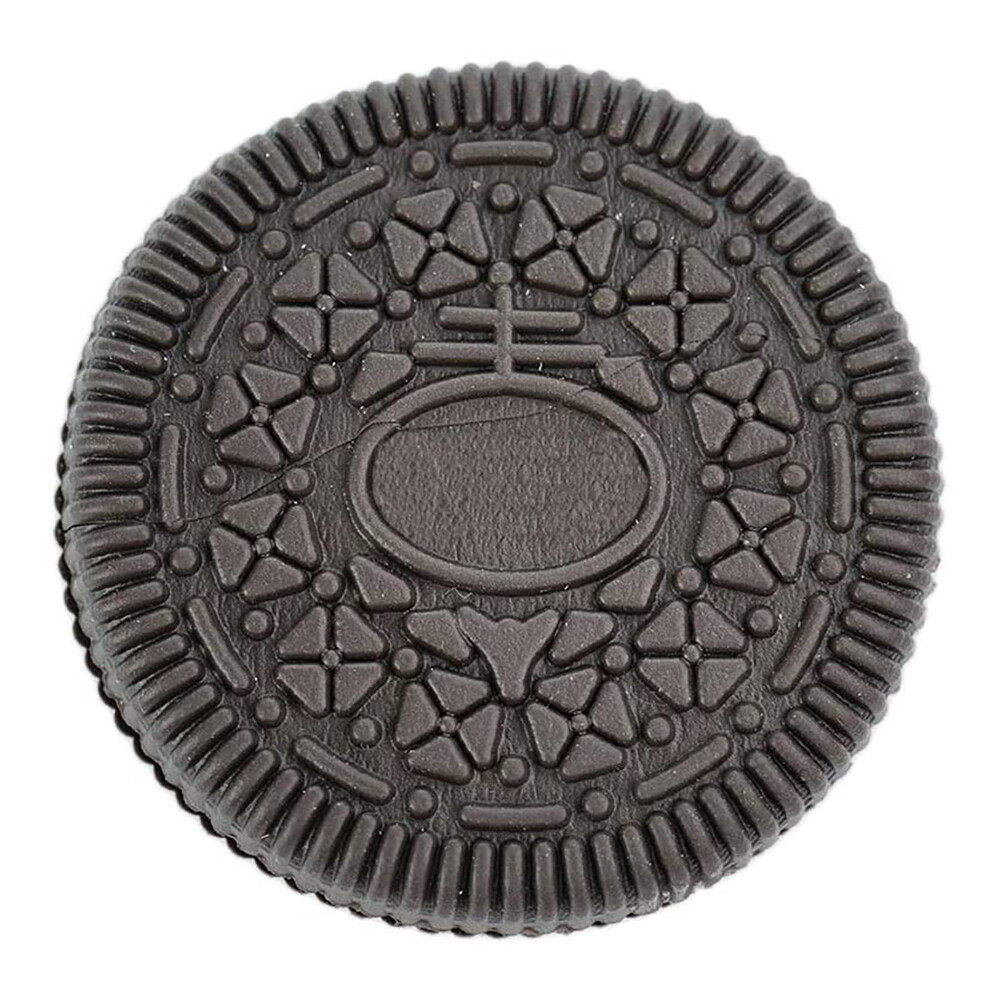 2pcs Magic Close-Up Cookie Street Trick Biscuit Bitten And Bite Restored Gimmick