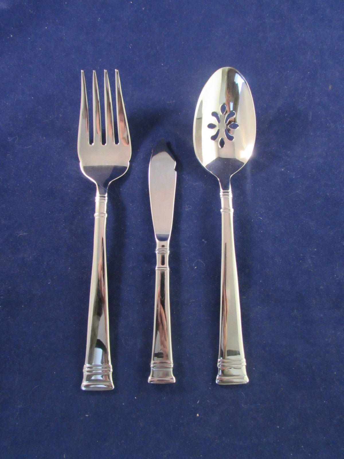 Oneida Stainless PROSE 3pc Serving Set NEW
