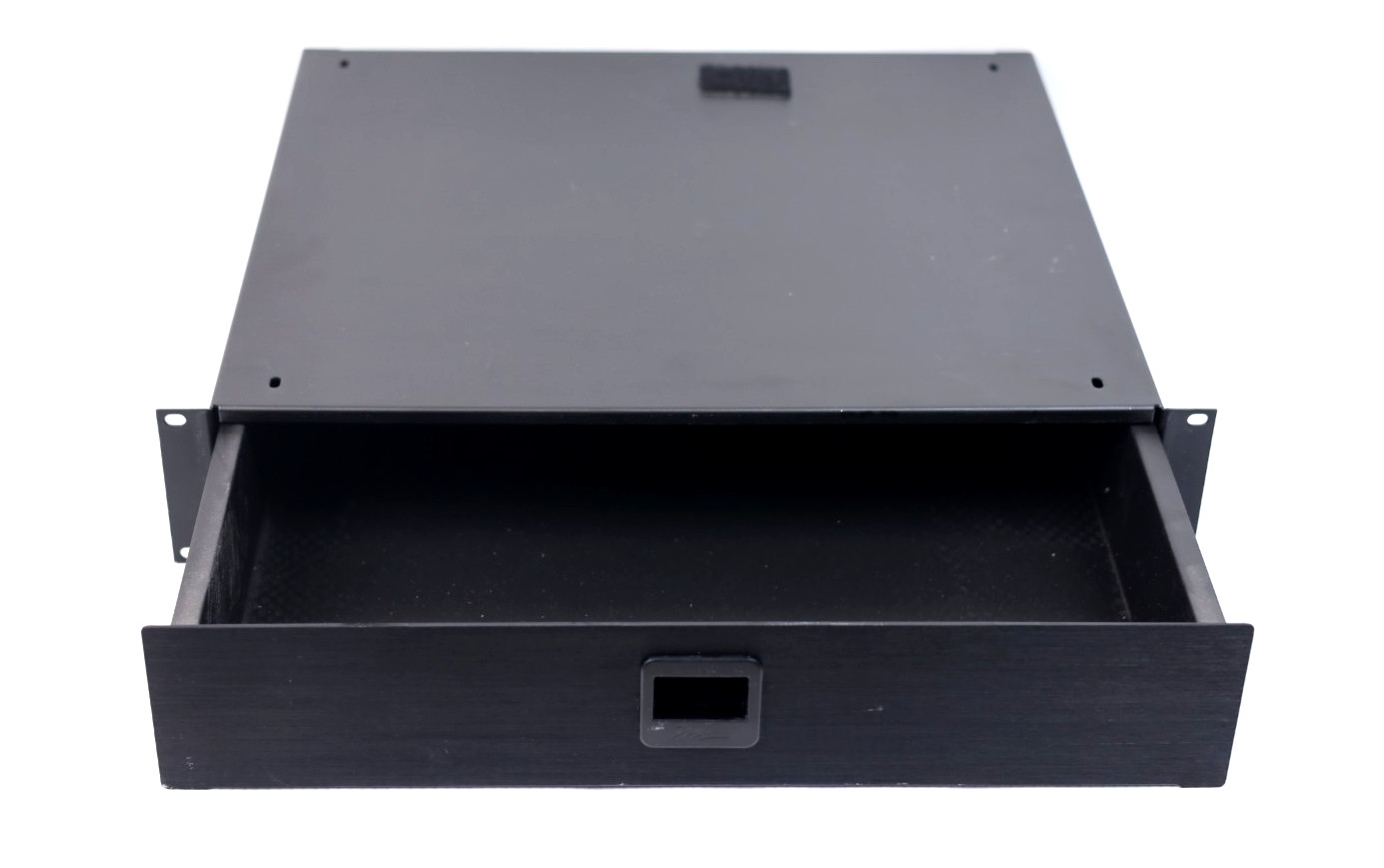 Middle Atlantic D2 2RU Rack Drawer - Anodized - Black r904