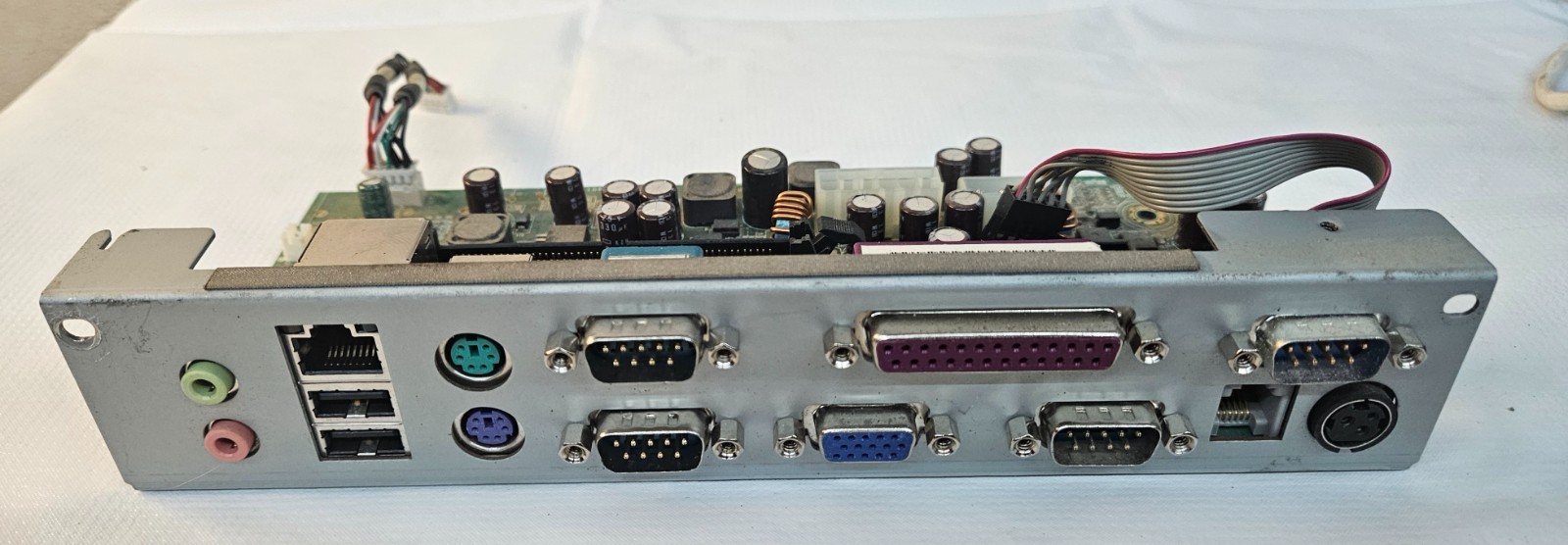Partner PT-6900 POS System Terminal Computer I/O Board PT6900 Ver. 1.0