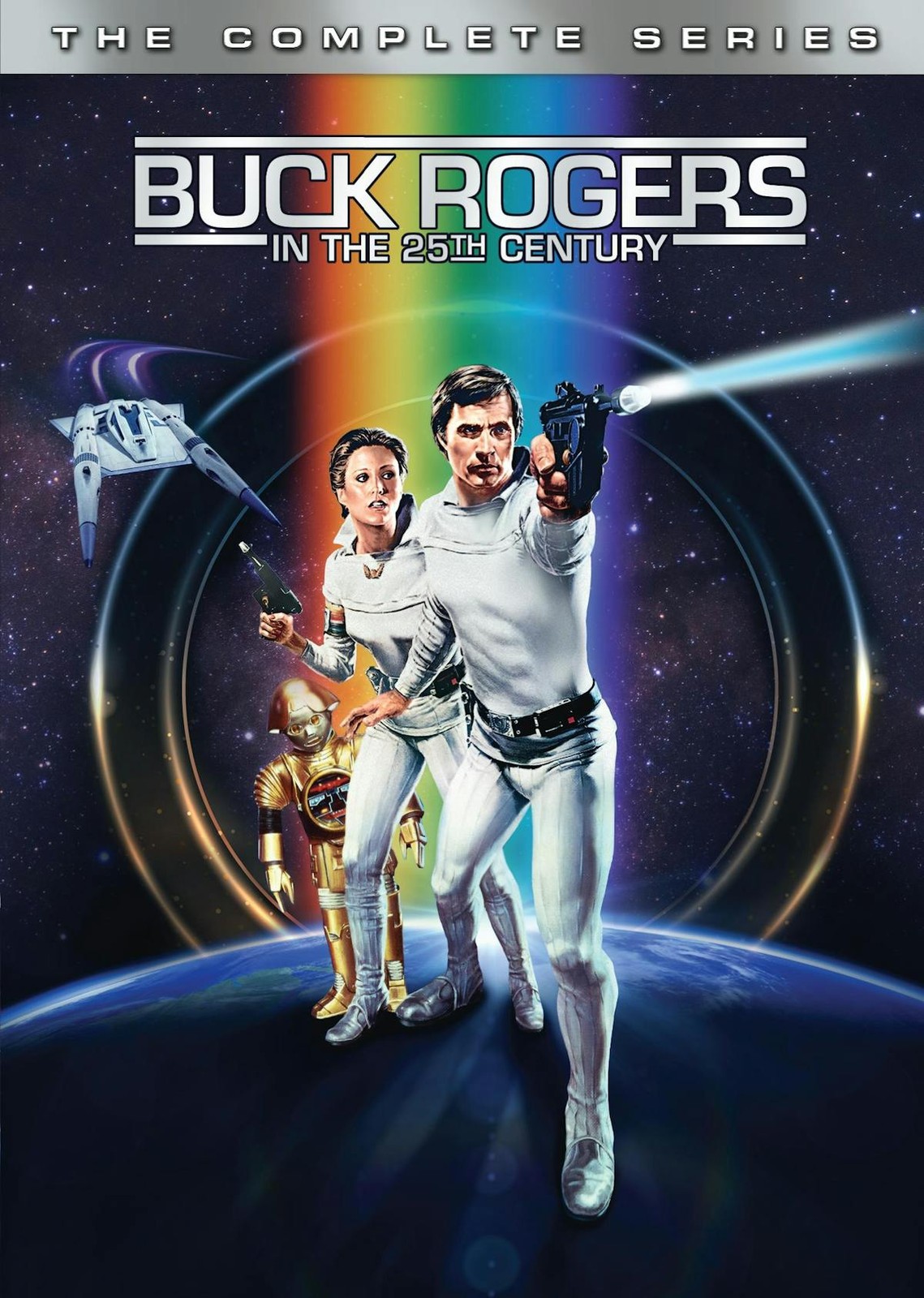 Buck Rogers in the 25th Century The Complete Series DVD NEW