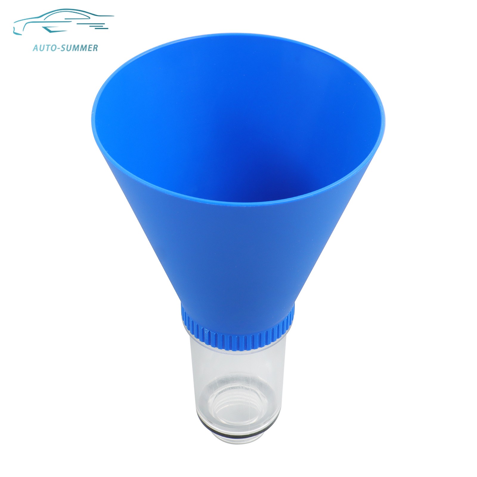 Funnel engine oil For Select Toyota Lexus Scion Threaded Adapter Fill Tool