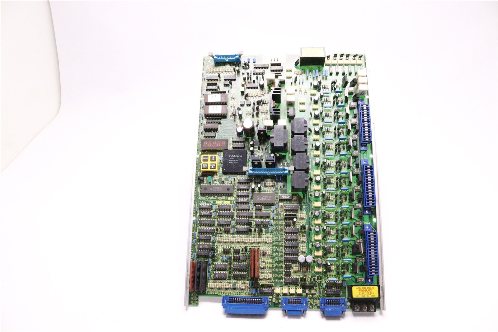 FANUC SPINDLE DRIVE BOARD PCB A20B-1003-0010/16B