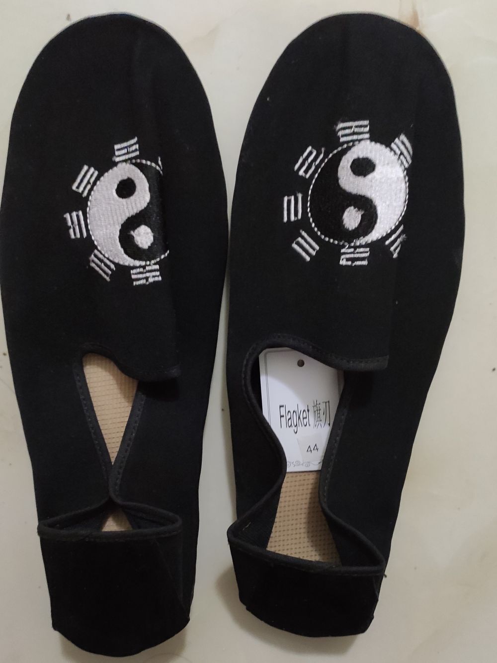 Wudang Tai Chi Taiji Shoes Taoist Martial Arts Wushu Shoes Taoism Kung Fu Shoes