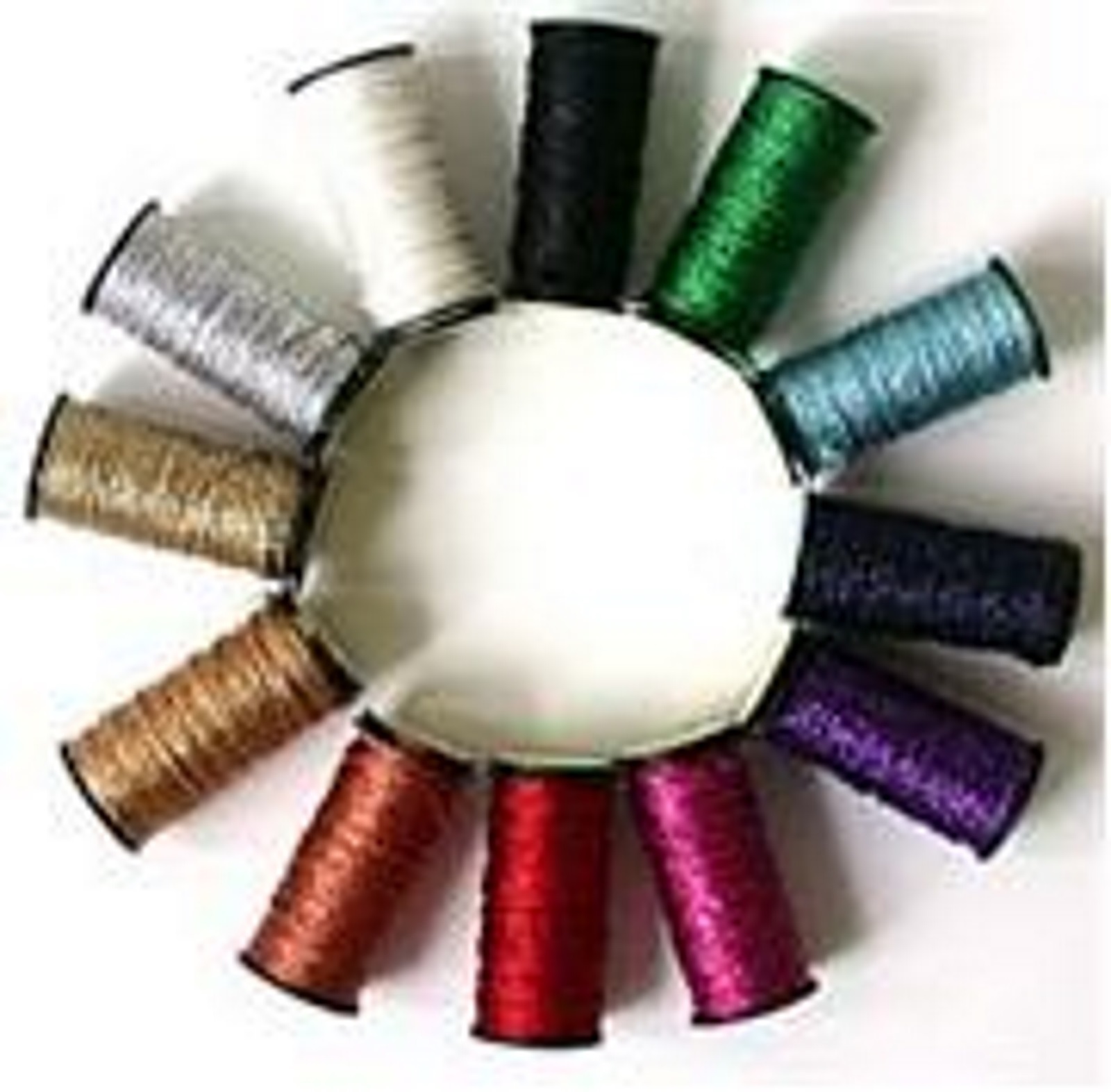 Kreinik Blending Filament (4 Spools) U CHOOSE COLORS