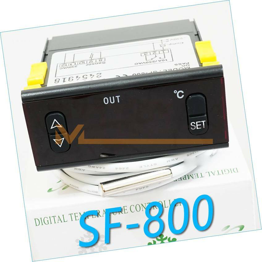 ONE NEW Shangfang SF-800 Temperature Controller Thermostat