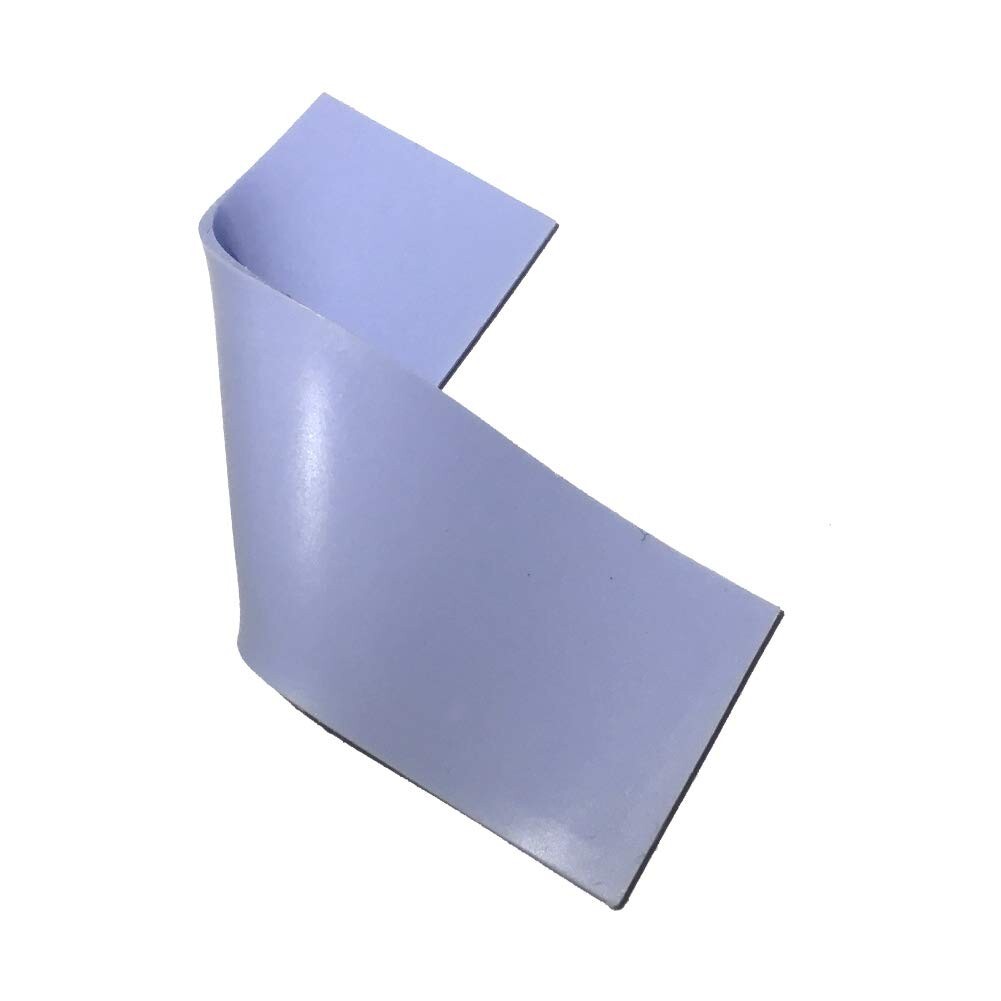 Nano Silicon Grease M.2 Thermal Pad 70x20x1mm for Optimal SSD Performance (4PCS)