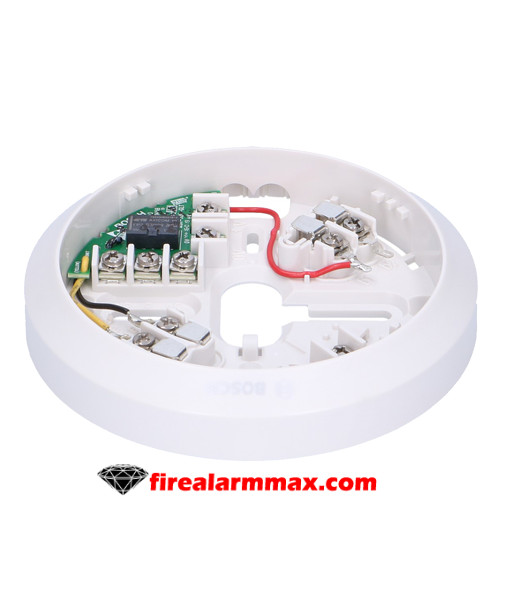 Bosch MSR 320 Base With Relay